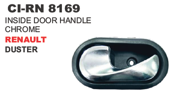 CI-8169 R.C Lever Assembly Renault Duster Chrome