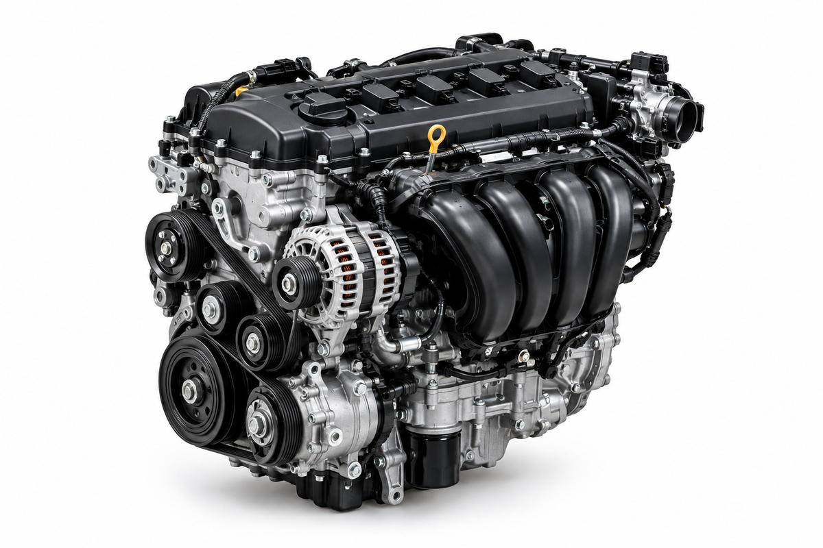 Engine Parts