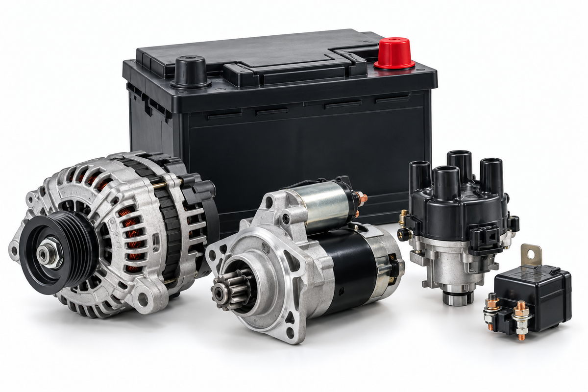 Electrical Parts
