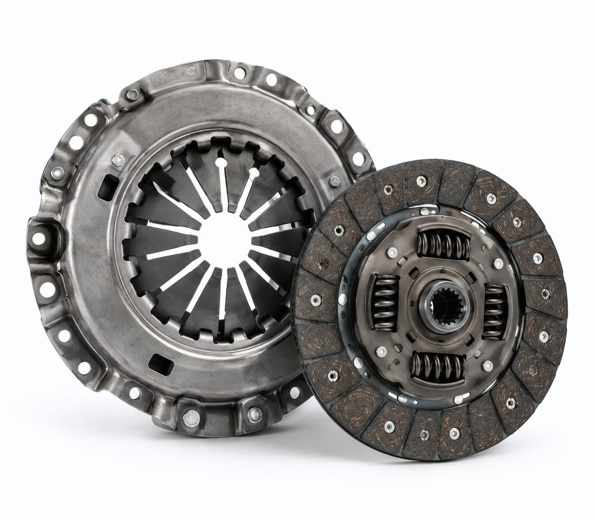 Clutch & Transmission