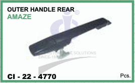 CI-4770 Outer Handle for Honda Amaze Rear