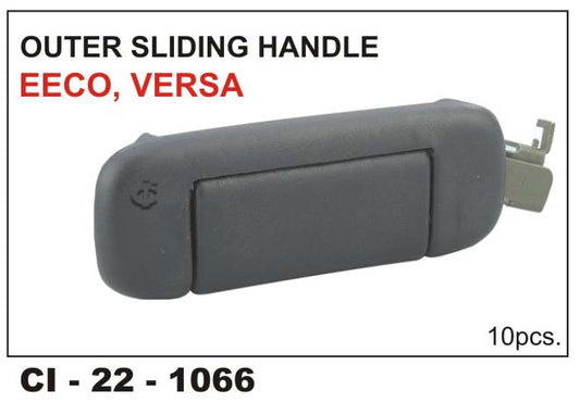 CI-1066 Outer Handle Sliding for Maruti Suzuki Eeco and Versa