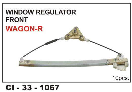 CI-1067 W.R Assembly Manual for Maruti Suzuki Wagon-R Front