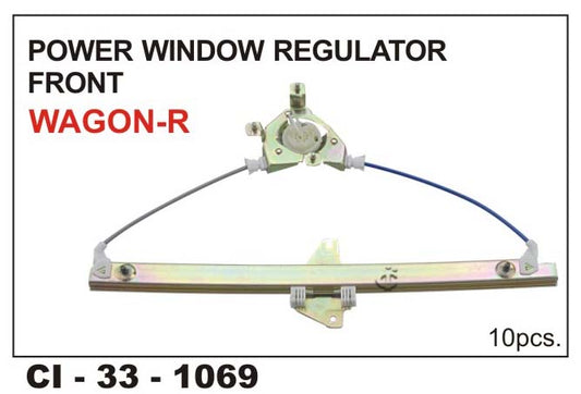 CI-1069 W.R Assembly Power for Maruti Suzuki Wagon-R Front