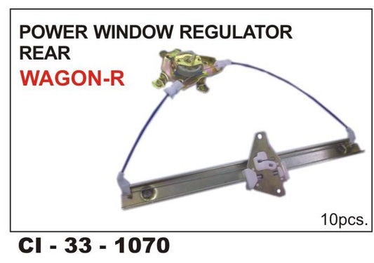 CI-1070 W.R Assembly Power for Maruti Suzuki Wagon-R Rear