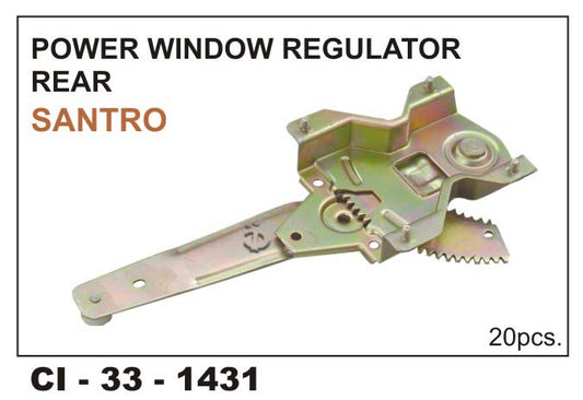 CI-1431 W.R Assembly Power for Hyundai Santro Rear