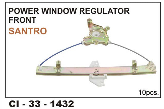 ci-1432 W.R Assembly Power for Hyundai Santro Front