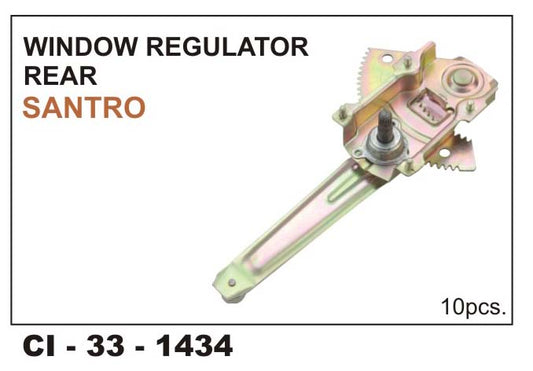 CI-1434 W.R Assembly Manual for Hyundai Santro Rear
