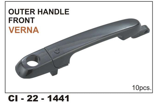 CI-1441 Outer Handle for Hyundai Verna Front