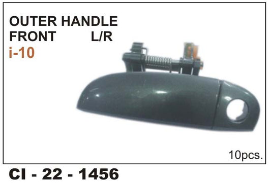 CI-1456 Outer Handle for Hyundai i10 Front