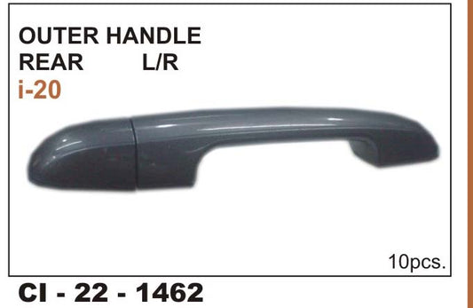 CI-1462 Outer Handle for Hyundai i20 Rear