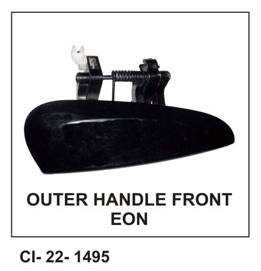 CI-1495 Outer Handle for Hyundai Eon Front