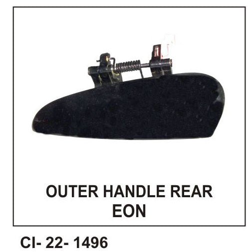 CI-1496 Outer Handle for Hyundai Eon Rear