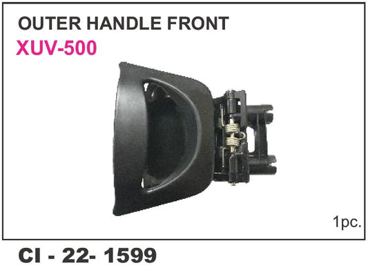 CI-1599 Outer Handle for Mahindra XUV500 Front