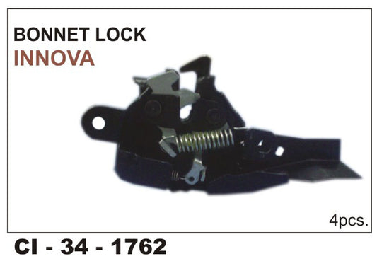 CI-1762 Bonnet Lock for Toyota Innova