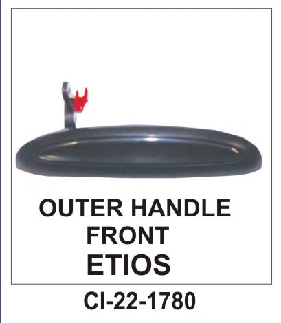 CI-1780 Outer Handle for Toyota Etios Front