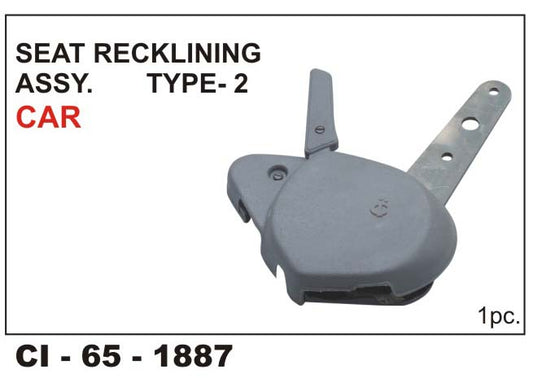 CI-1887 Seat Reclining Assembly for Car T-2