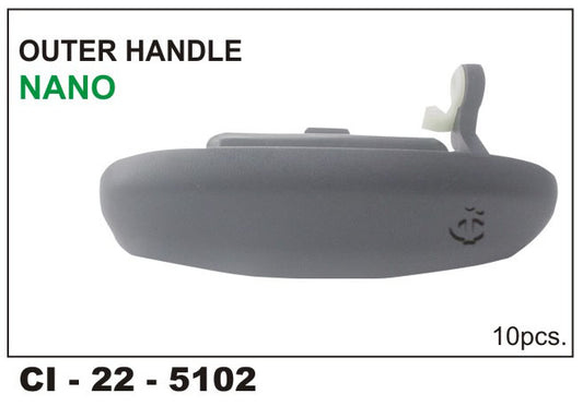 CI-5102 Outer Handle for Tata Nano
