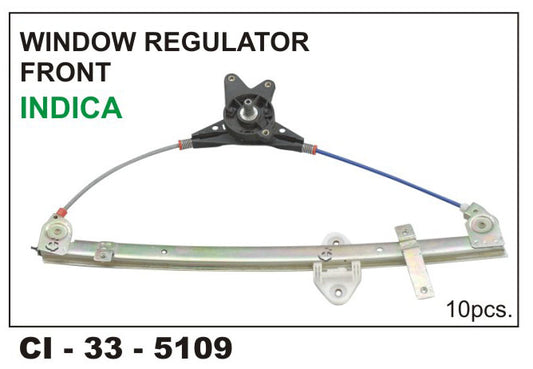 CI-5109 W.R Assembly Manual for Tata Indica Front