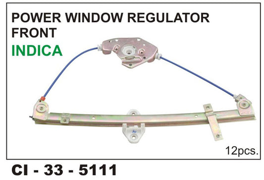 CI-5111 W.R Assembly Power for Tata Indica Front