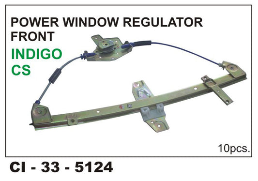 CI-5124 W.R Assembly Power for Tata Indigo CS Front