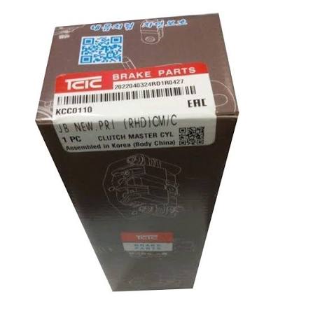 Clutch Master Cylinder for Hyundai Verna – TCIC(0110)